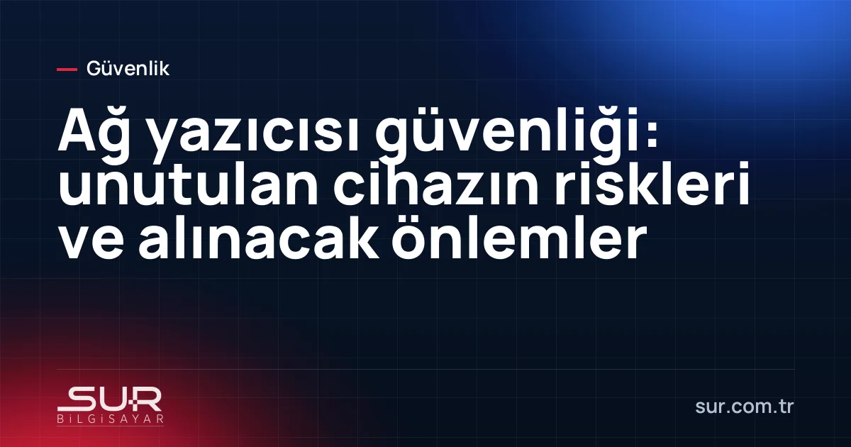 Ofisteki çok fonksiyonlu ağ yazıcısı ve web yönetim paneli