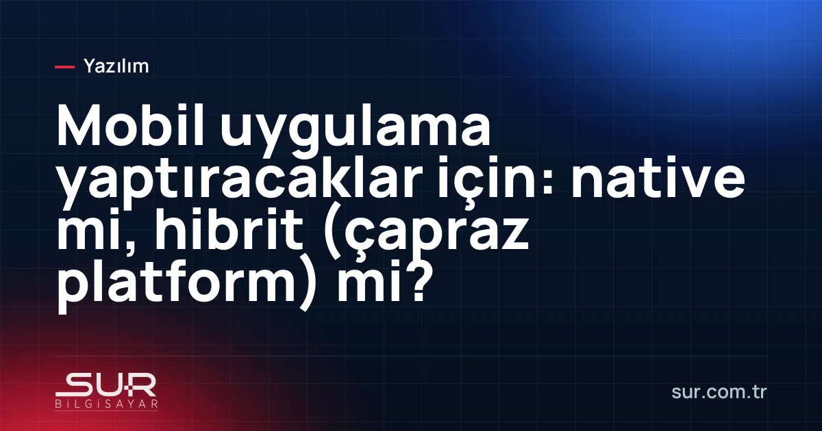 Android ve iOS telefonlarda aynı mobil uygulamanın ekranları