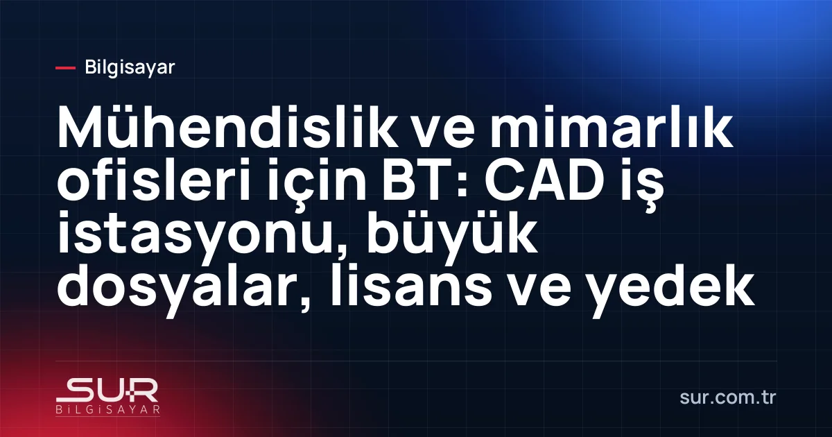 Mimarlık ofisinde çift ekranlı iş istasyonu ve plotter