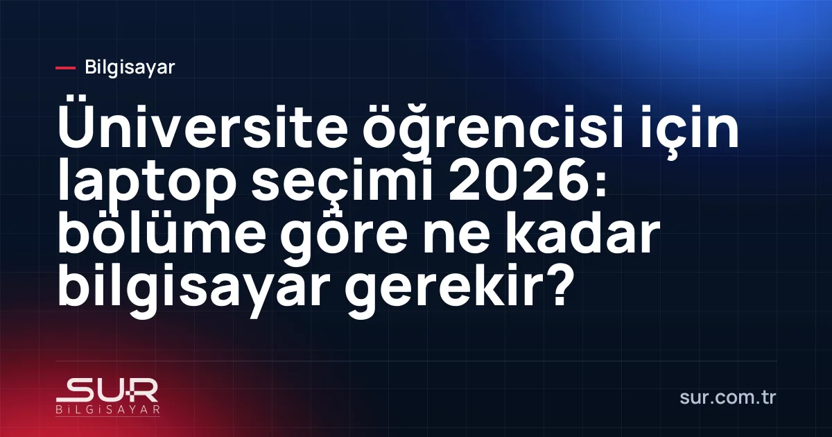 Üniversite kütüphanesinde masada açık laptop ve ders notları